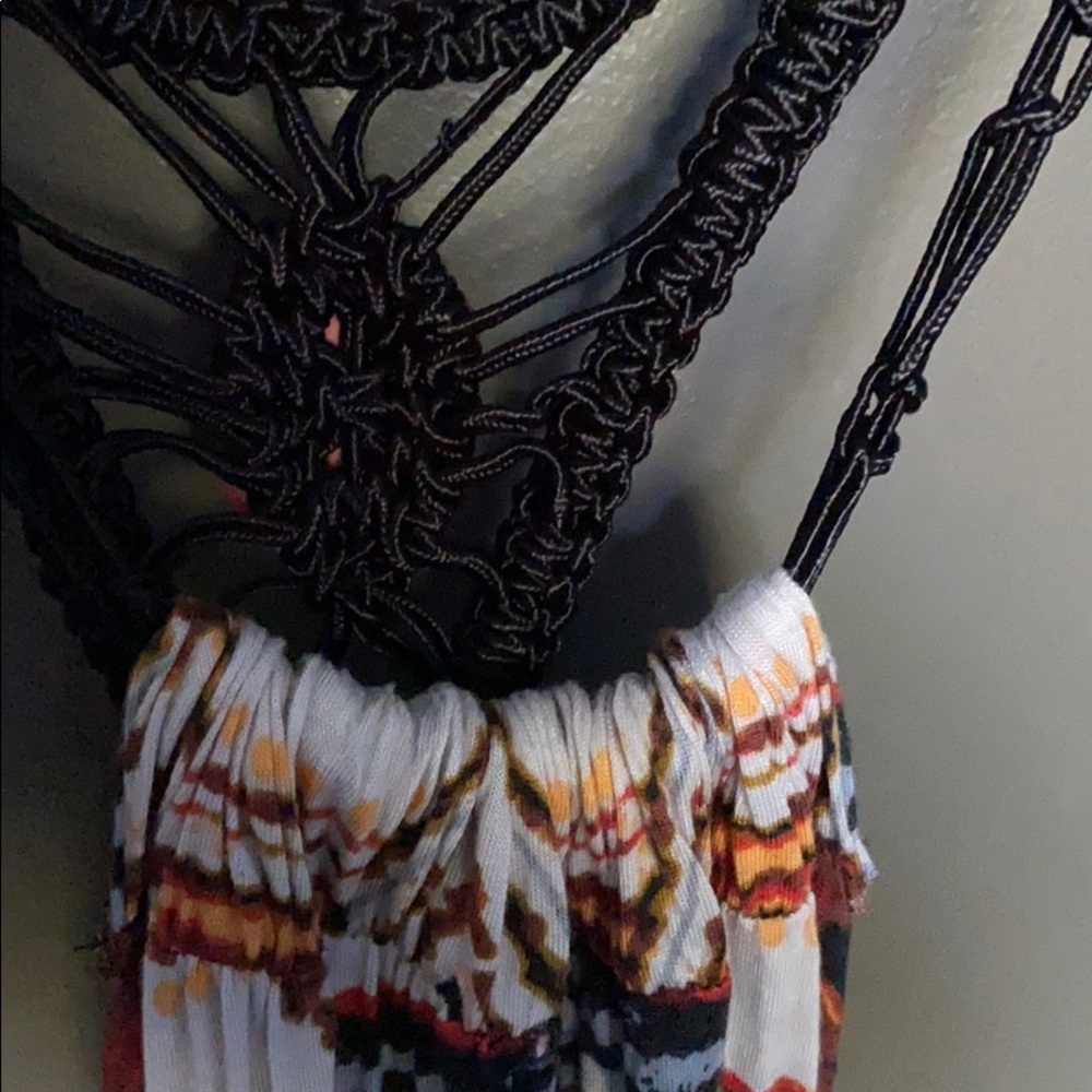 Tribal Patterned Tank - Picture 6 of 7